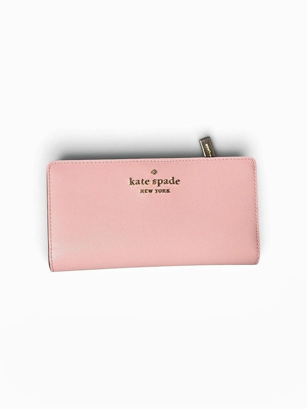 Kate Spade Pink Snap Wallet 🩷
